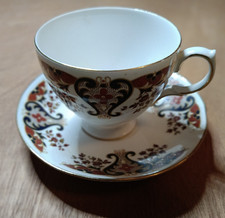 Vintage Colclough Royale Bone China Cup and Saucer Set