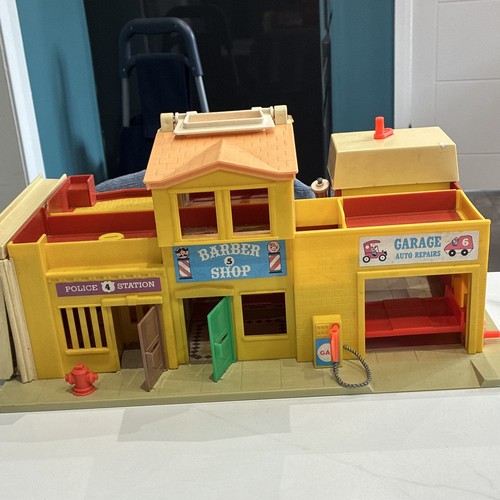 Fisher price play family - fisher-price,
