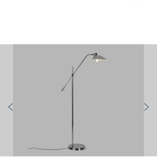 Milton Heals Floor Lamp Light