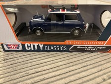 Motor Max Morris Minor Cooper