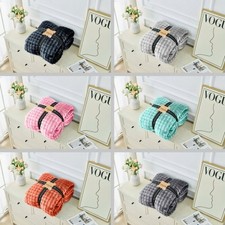 Luxury Bubble Jacquard Throw