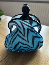 Murano Style Hand-Blown Art