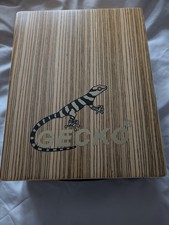 Portable Travel Compact Cajon Box Drum with Carrying Bag Percussion Instrument