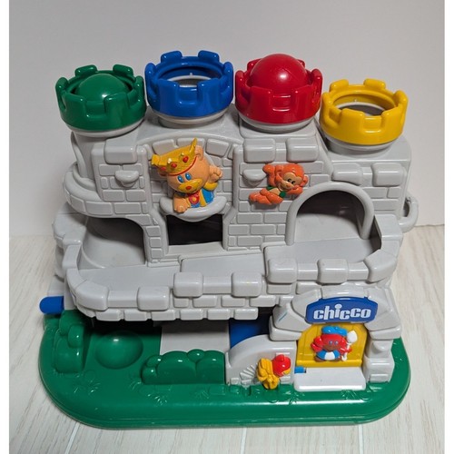 Vintage chicco castle pounder - vintage,