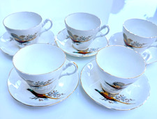 Royal Stuart Pheasants Tea