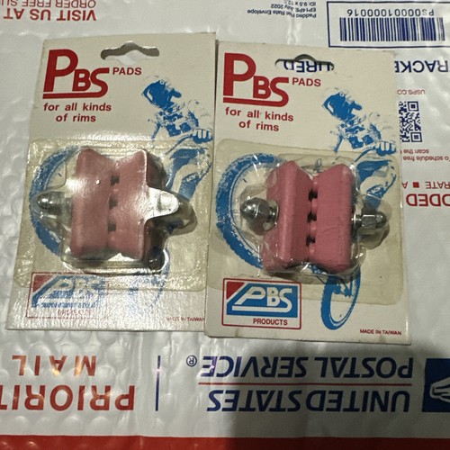 Pbs pads bmx bike - pbs,