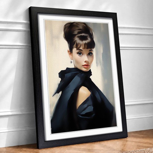 Audrey hepburn classicism 2 - hepburn, no.2