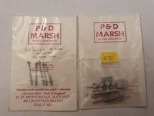P&D Marsh N Gauge N Scale E31