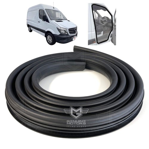 Front door rubber - rubber, seal