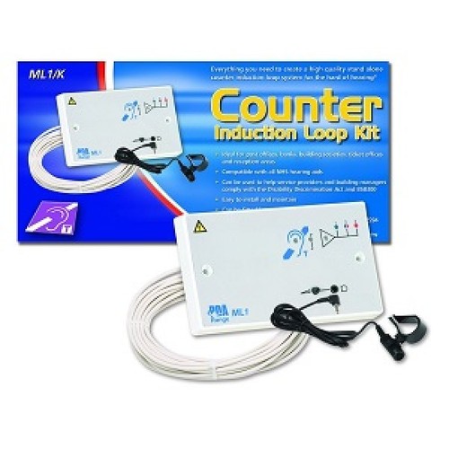 Tec ml1 hearing loop - c-tec,