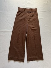 Vintage swing trousers wide