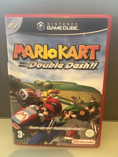 Mario kart double dash - kart:, dash!!