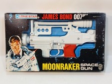 James Bond 007 Moonraker Space