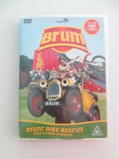 BRUM - STUNT BIKE RESCUES AND