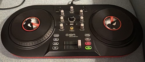 Ion discover computer dj - discover,
