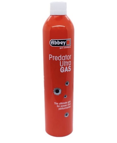 Abbey predator power ultra gas - abbey,