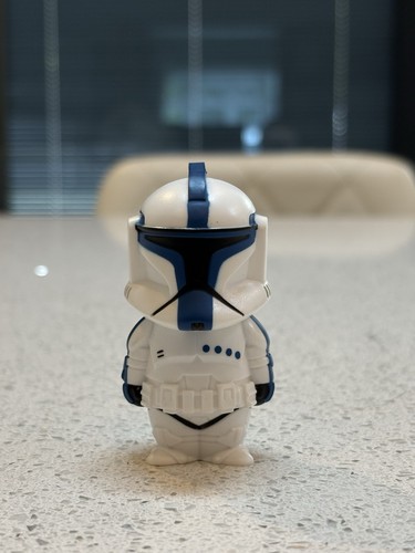 Star wars clone trooper - star,