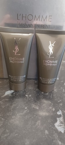 Ysl homme 50ml shower - l'homme,