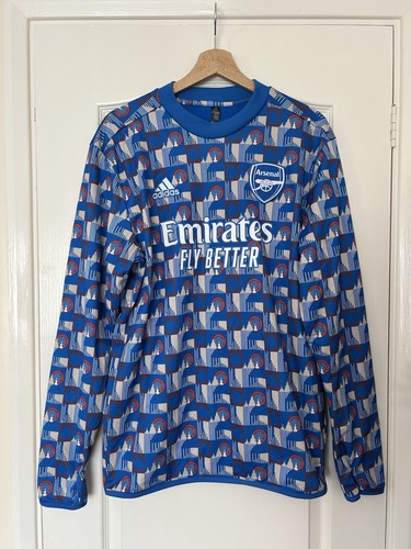 Arsenal adidas tfl - arsenal, pre-match