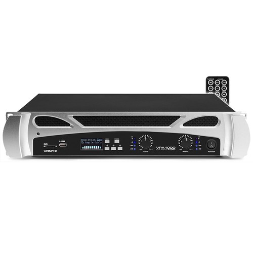 Vonyx vpa1000 amplifier - vonyx,