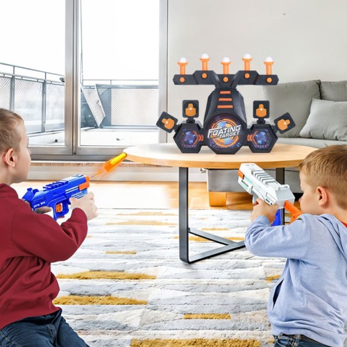 Kids foam ball shooter - kids, set