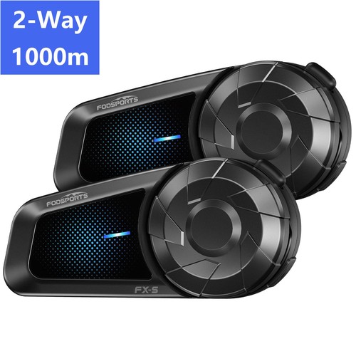 Motorcycle bluetooth - 2x,