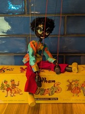 Pelham Puppet 1960s Original