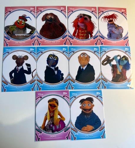 2026 topps disney - -, pick