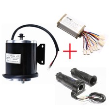  36V 800W Brush Electric Motor