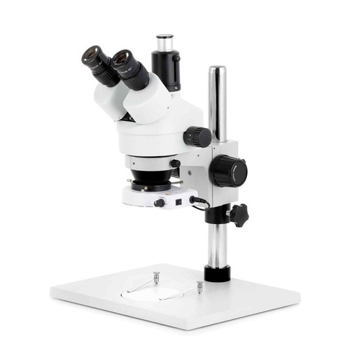 Amscope 45x trinocular - amscope, 7x-45x