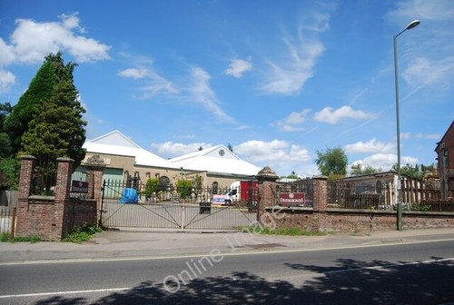 Photo 6x4 drummonds hindhead - drummonds,,