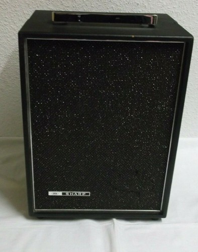 Sharp speaker box 401 japan - speaker,