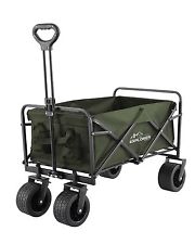 FOLDABLE GARDEN CART WAGON