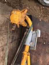 Tractor mounted - Danuser post hole auger £1250 plus vat £1500 - delivery option
