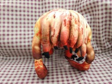 Half Life 2 Head Crab plush
