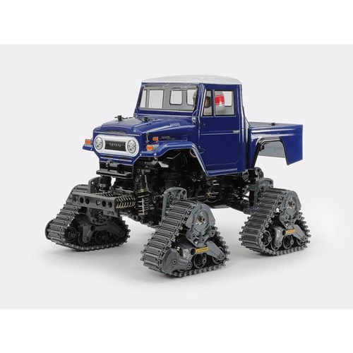 Tamiya toyota land - tamiya,