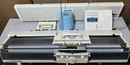 Brother knitting machine - , kh970