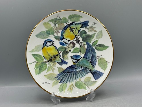 Wwf blue tit - wwf, collectors