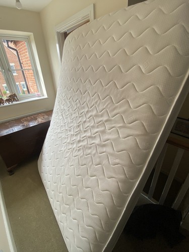 Double mattress - double,