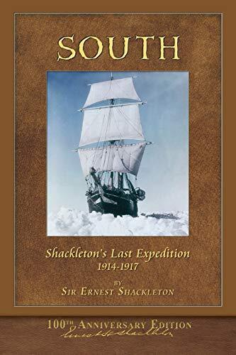 South shackleton last - south,