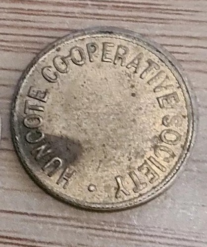 Huncote operative society - co,