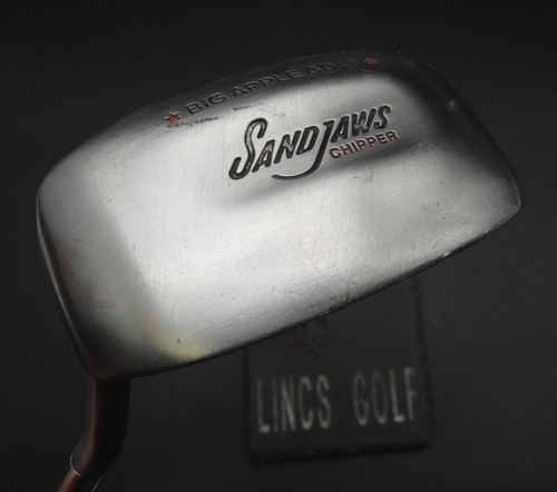 Big apple golf sandjaws - apple,