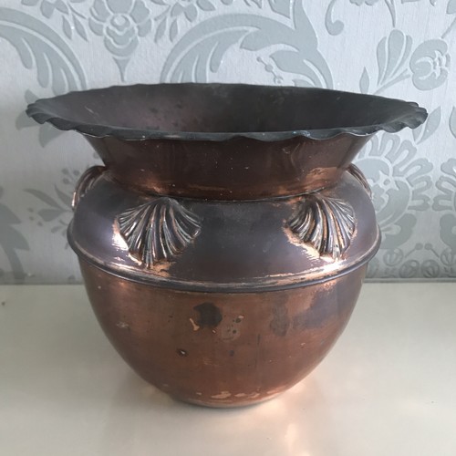 Art nouveau copper - art,