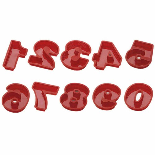 Silicone number cake tin mould - cake,