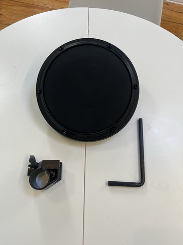 Alesis electronic rubber drum - rubber,