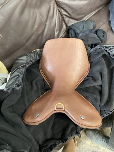 Wow saddle seat - seat, size