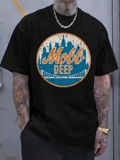 Mobb Deep NYC Vintage Hip-Hop