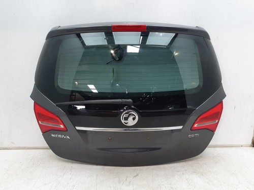 2011 vauxhall meriva cdti - se,