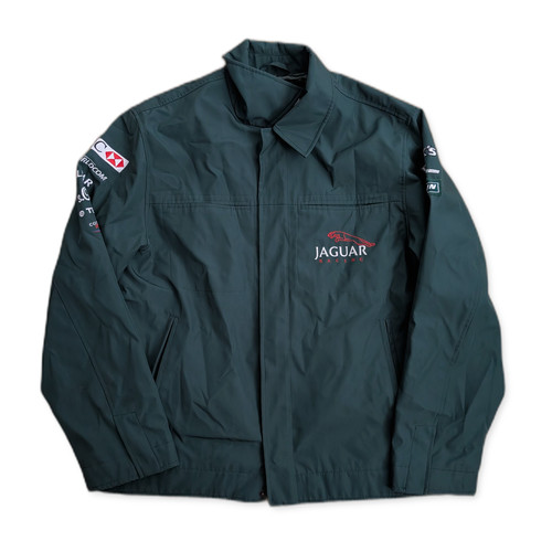 Vintage jaguar racing s - jaguar,
