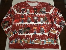 NWT Christmas Sweater Freddy